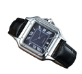 Men's Business Watch – Leather Strap | Aladinae