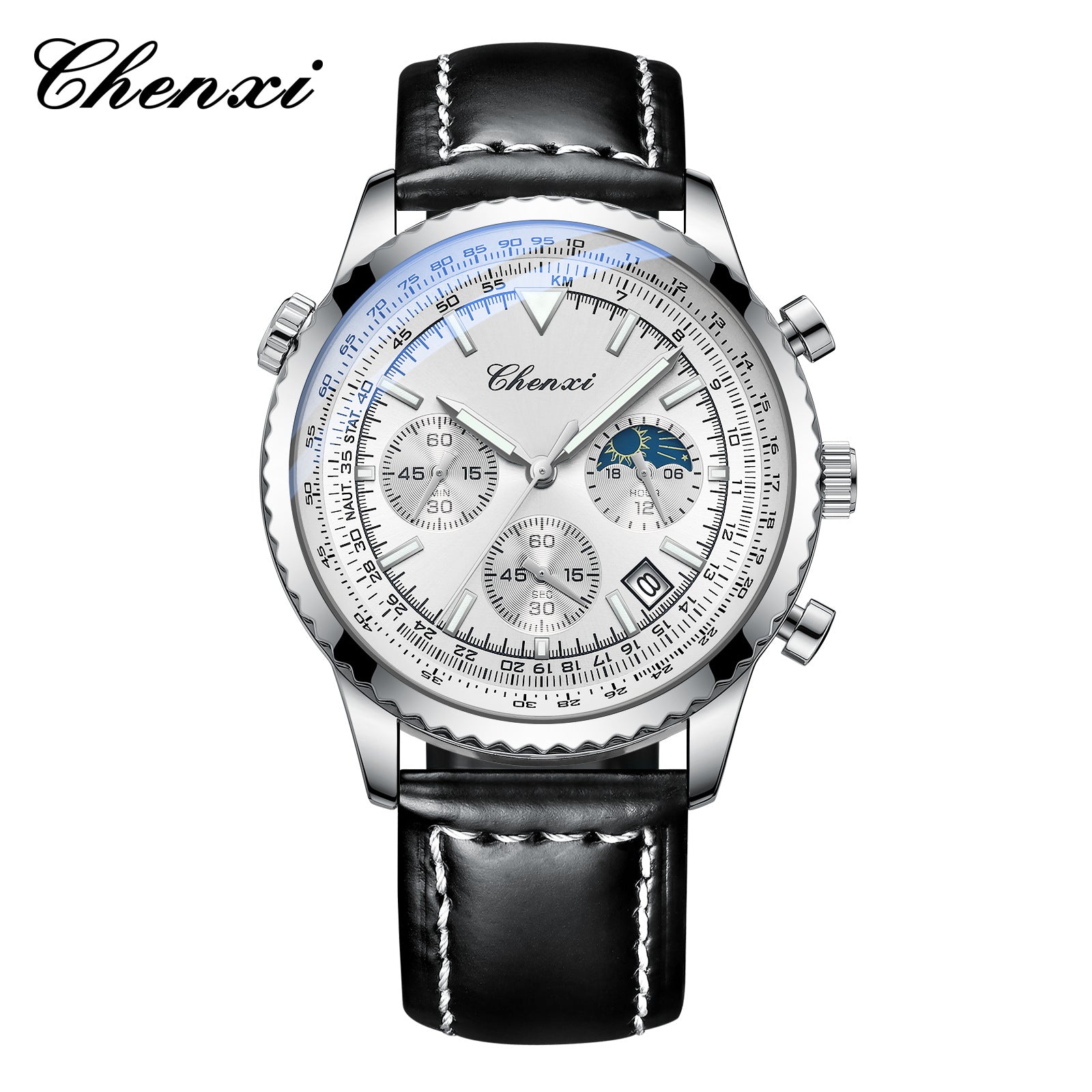 CHENXI Men's Business Quartz Watch | Aladinae