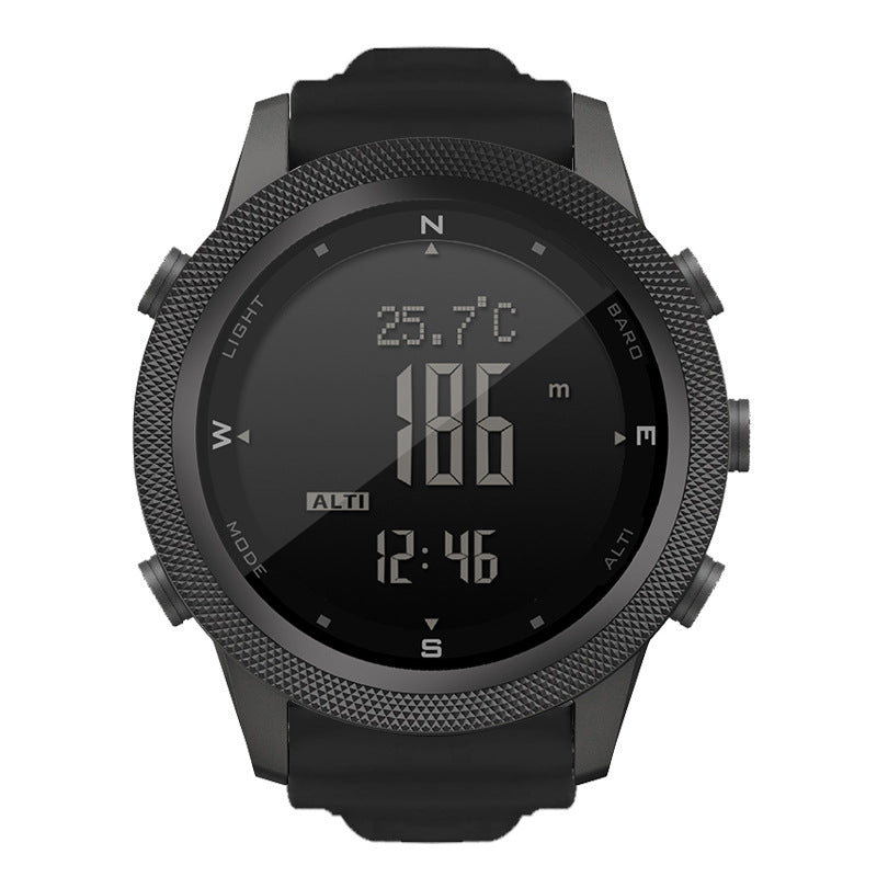 Men's Multi-Function Sports Watch - Compass, Altimeter