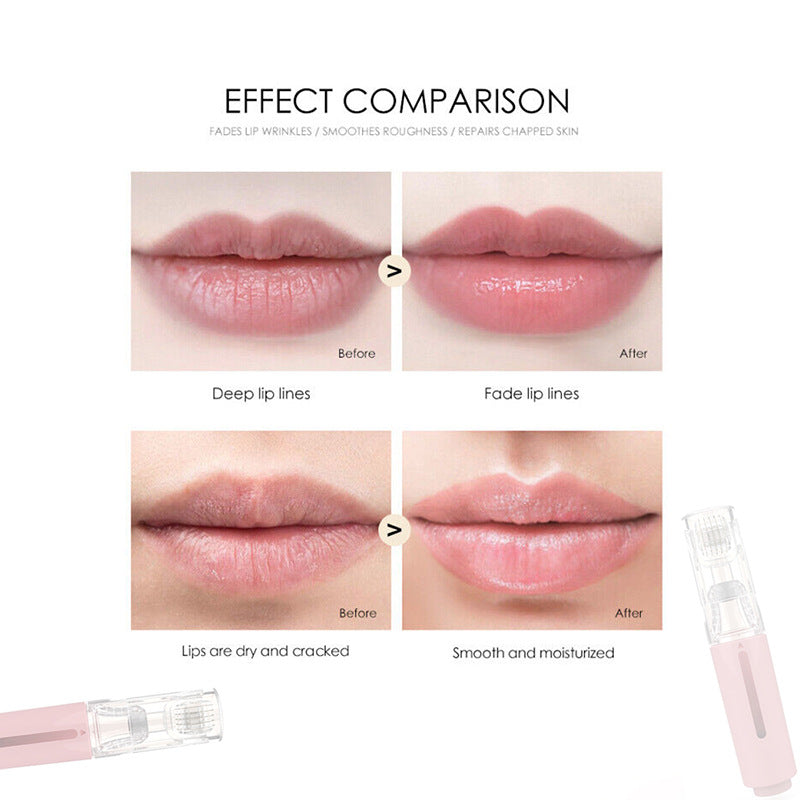 new lip care roller portable lip massage manual lip beauty instrument factory wholesale