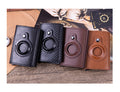BOBOROOM Aluminum RFID Card Case - AirTag Compatible