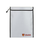 Amazon's hot-selling fireproof bag valuable document storage box waterproof flame retardant fireproof document bag