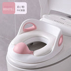Children's toilet seat baby toilet seat children boys and girls enlarged toilet cushion infant toilet seat