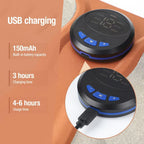 3D Foot Massager Foot Pad Microcurrent Pulse Calf Foot Massager EMS Microcurrent Foot Massage Pad