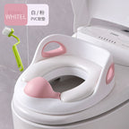 Children's toilet seat baby toilet seat children boys and girls enlarged toilet cushion infant toilet seat