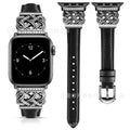 Chinese Knot Metal Watch Strap - Apple Watch Compatible