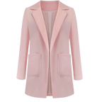Women's European and American hot style slim suit jacket