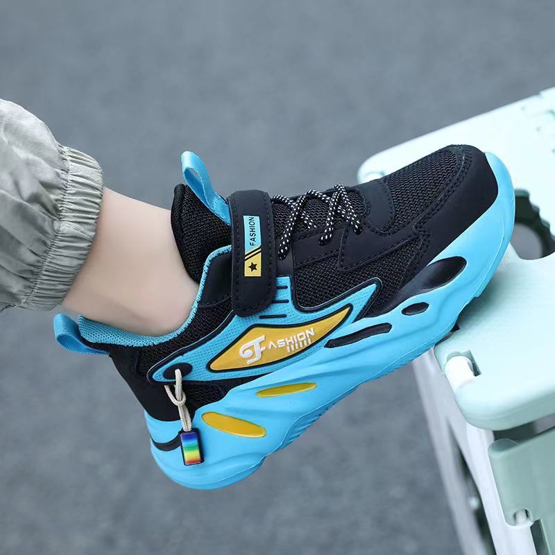 Boys' Mesh Casual Running Shoes | Aladinae