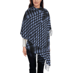 Arabian scarf ethnic style scarf shawl turban prayer scarf A50*180CM