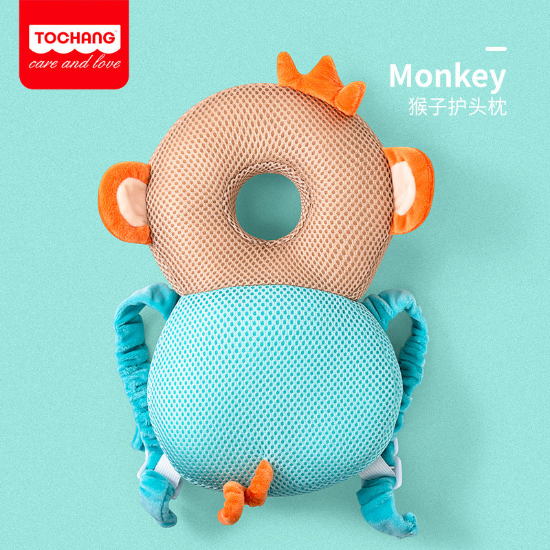Baby toddler anti-fall baby head guard children toddler head guard baby head protection cushion angel head guard