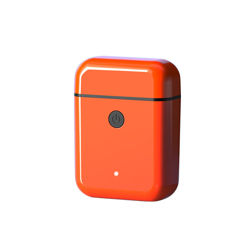 NAK3000 Mini 3-Blade Electric Shaver – Rechargeable | Aladinae