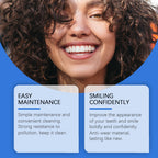 ORALHOE denture modification braces, dental beauty sets to enhance the beauty of the smile, comfortable material dentures
