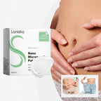 LANISKA slimming care patch daily gentle and comfortable body skin care massage body care patch