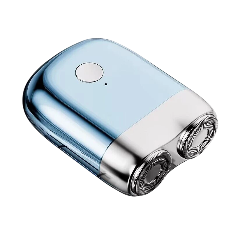 Men's Rechargeable Electric Razor – Portable & Washable | Aladinae