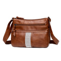 Diamond Embellished Shoulder Bag