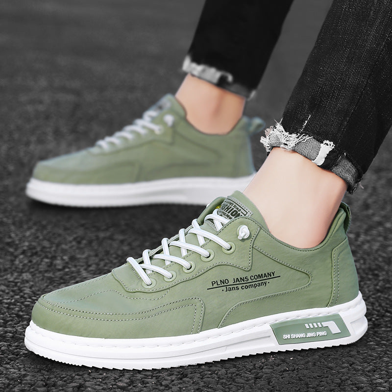 Men's Mesh Sports Sneakers - Breathable, Casual
