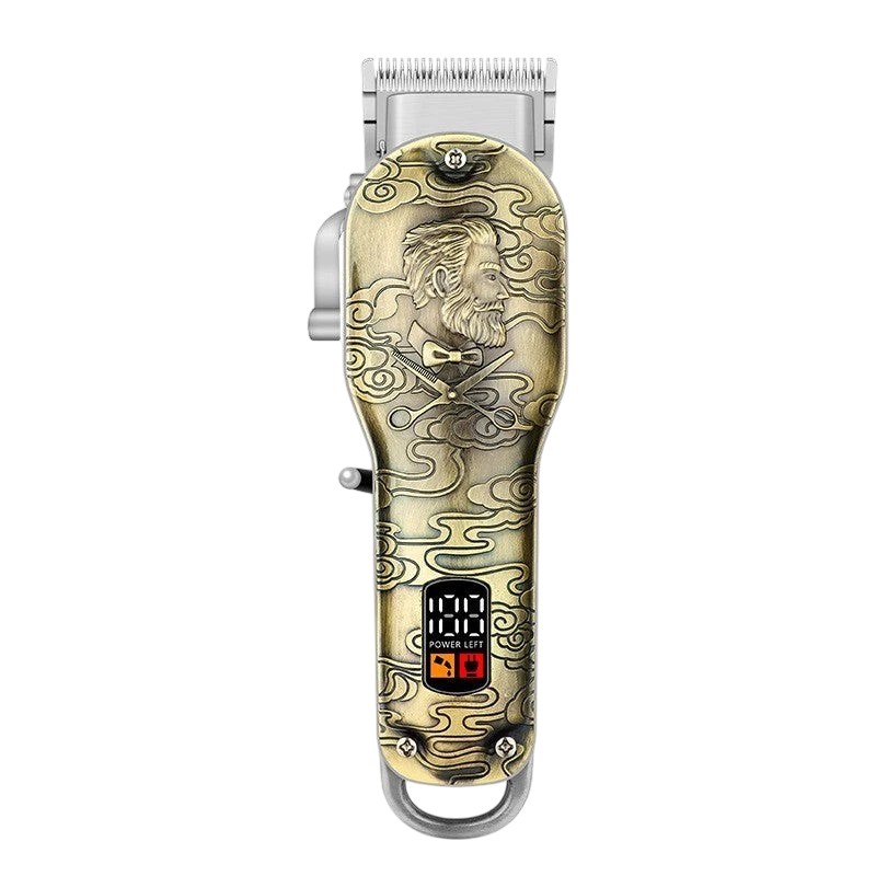 Professional Electric Hair Clipper – Rechargeable | Aladinae