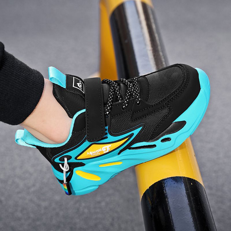 Boys' Mesh Casual Running Shoes | Aladinae