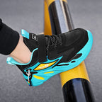 Boys' Mesh Casual Running Shoes | Aladinae