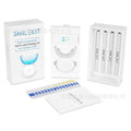 Teeth Whitening Kit Teeth Cleaning Care Teeth Beauty Kit Wireless Charging Light Kit