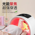New photon beauty instrument, hydrating spray, colorful infrared spectrometer, cross-border, factory direct sales