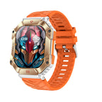 Men's Smart Watch - Compass, Altimeter, Bluetooth