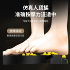 Cross-border automatic leg massager, foot massager, foot and foot muscle meridian massager.