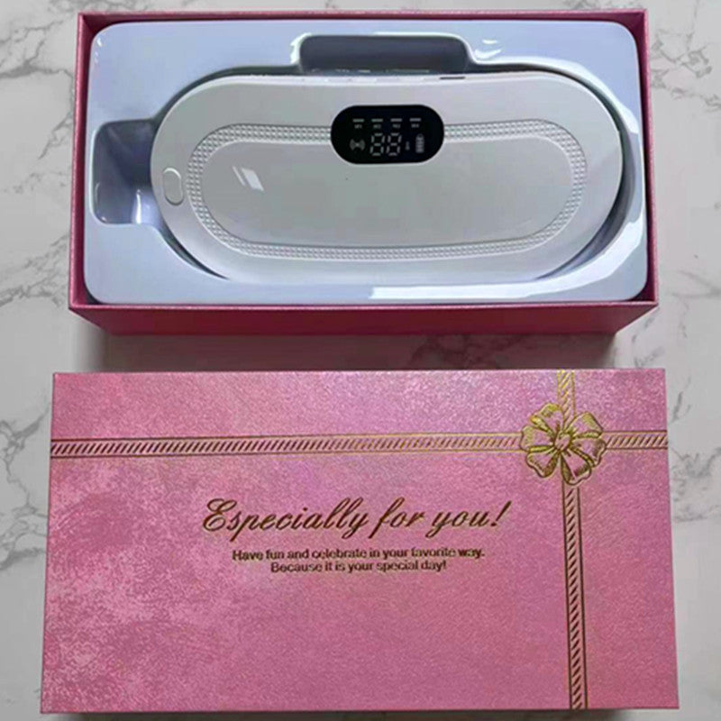 Girls Warm Palace Warm Stomach Fever Massage Aunt Artifact Multi-style Electric Hot Compress Warm Palace Belt Massager Manufacturer
