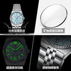 Women's Waterproof Quartz Watch - Luminous Calendar
