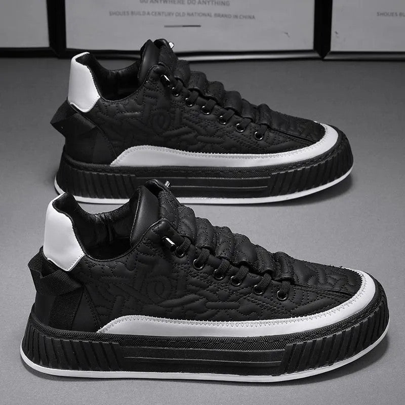Korean Style Men's Sneakers
