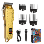 Professional Electric Hair Clipper – Rechargeable | Aladinae