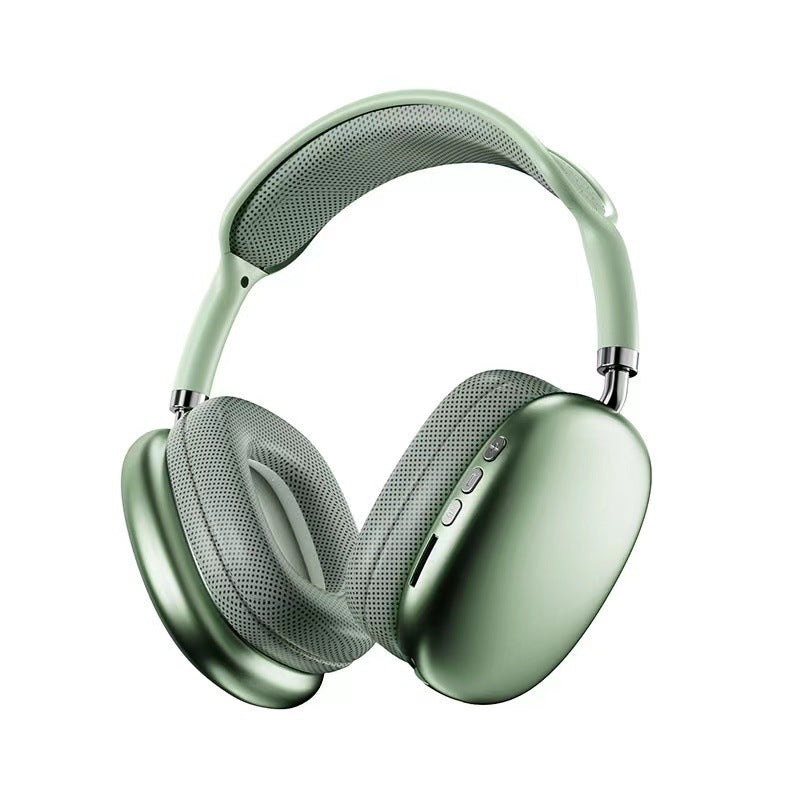 Factory stock P9MAX PRO high-end version head-mounted Bluetooth headset 5.3 heavy bass gaming wireless headset