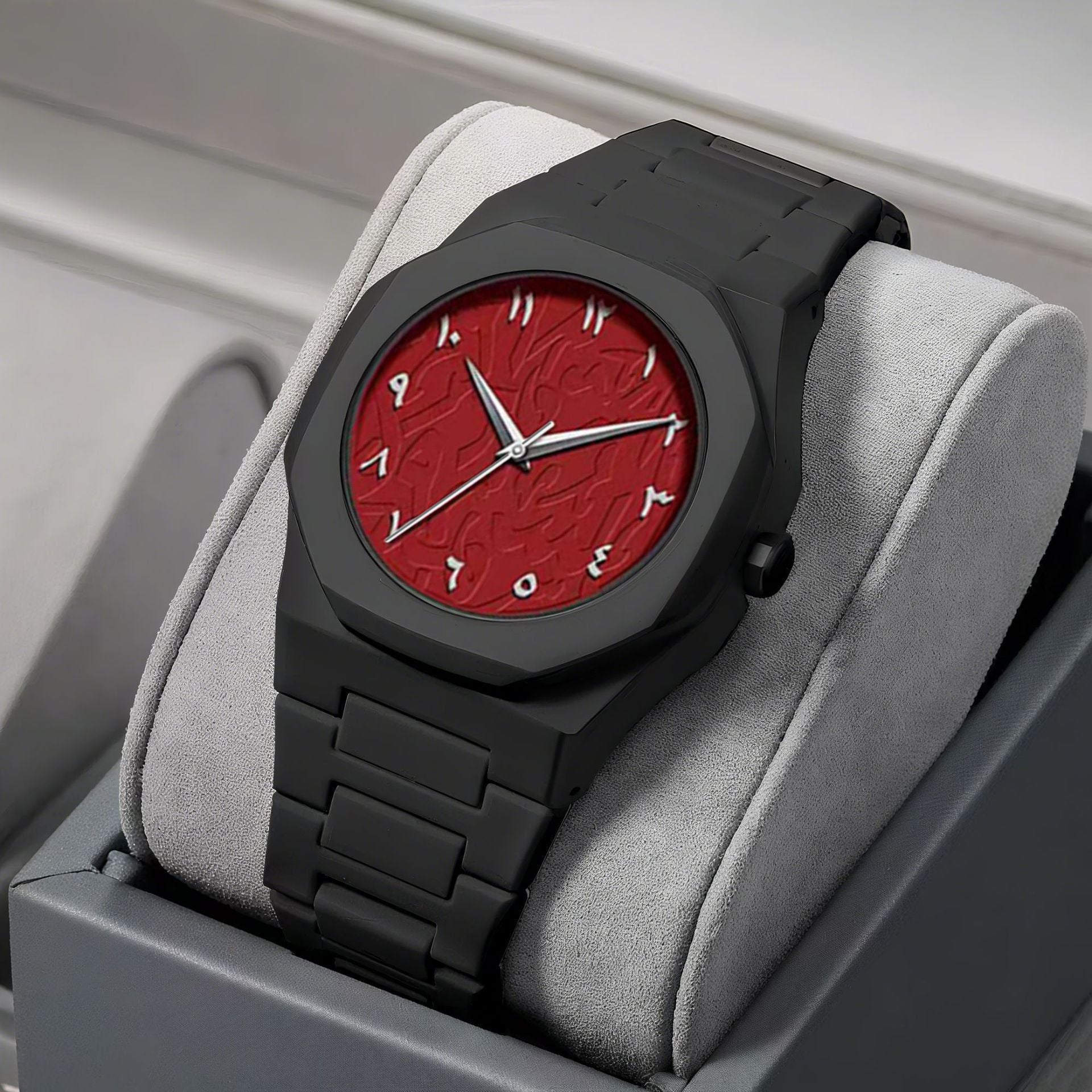 Men's Sports Quartz Watch | Aladinae