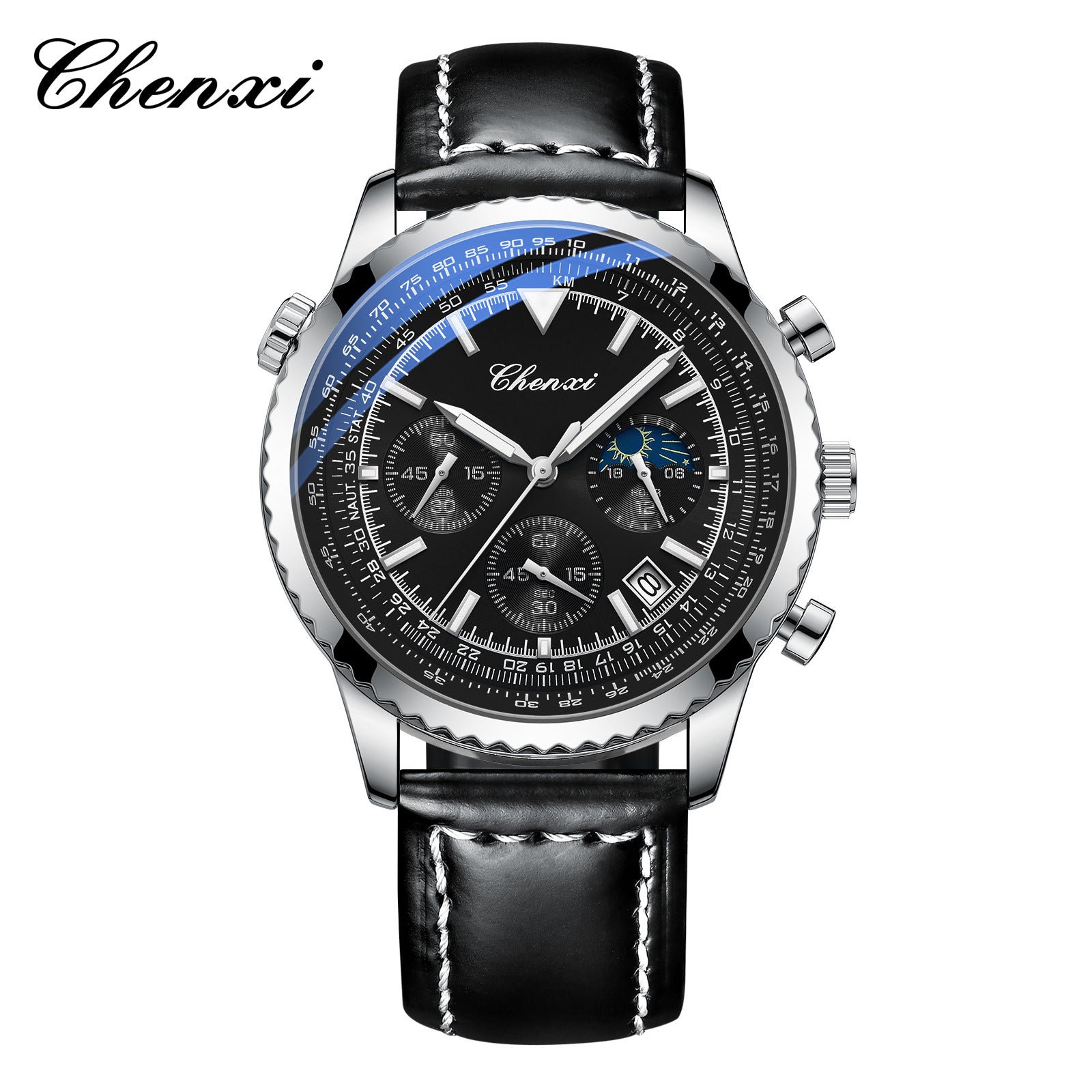 CHENXI Men's Business Quartz Watch | Aladinae