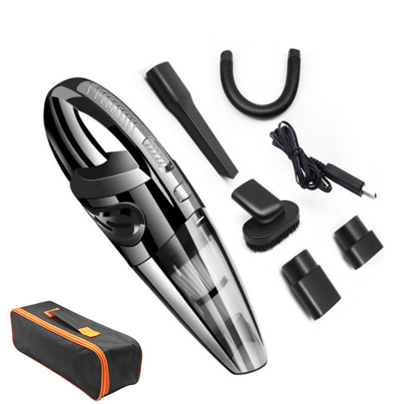 Cordless Car Vacuum Cleaner