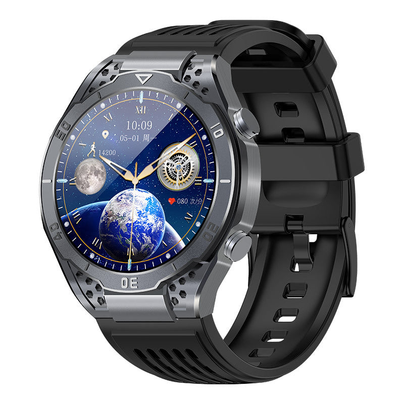 JA01 Smart Watch - Bluetooth Call, Sleep Monitoring, Grey