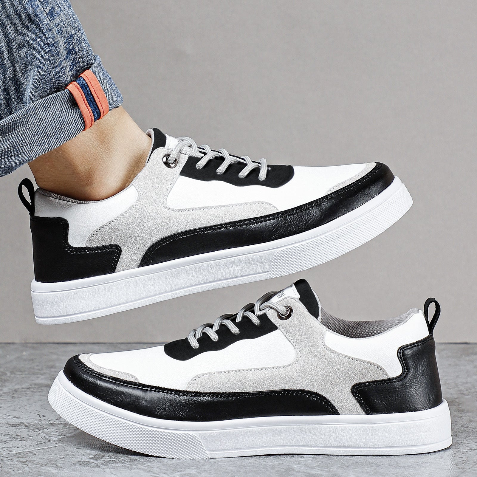Men's Lightweight Skate Shoes