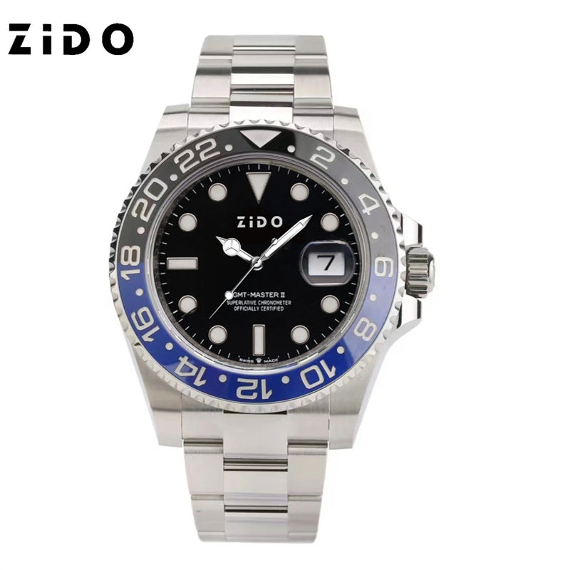 Men's Quartz Watch - ZIDO