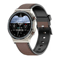New G08 Smart Watch Body Temperature Heart Rate ECG Electrocardiogram Test Business Health Smart Bracelet Sports Watch