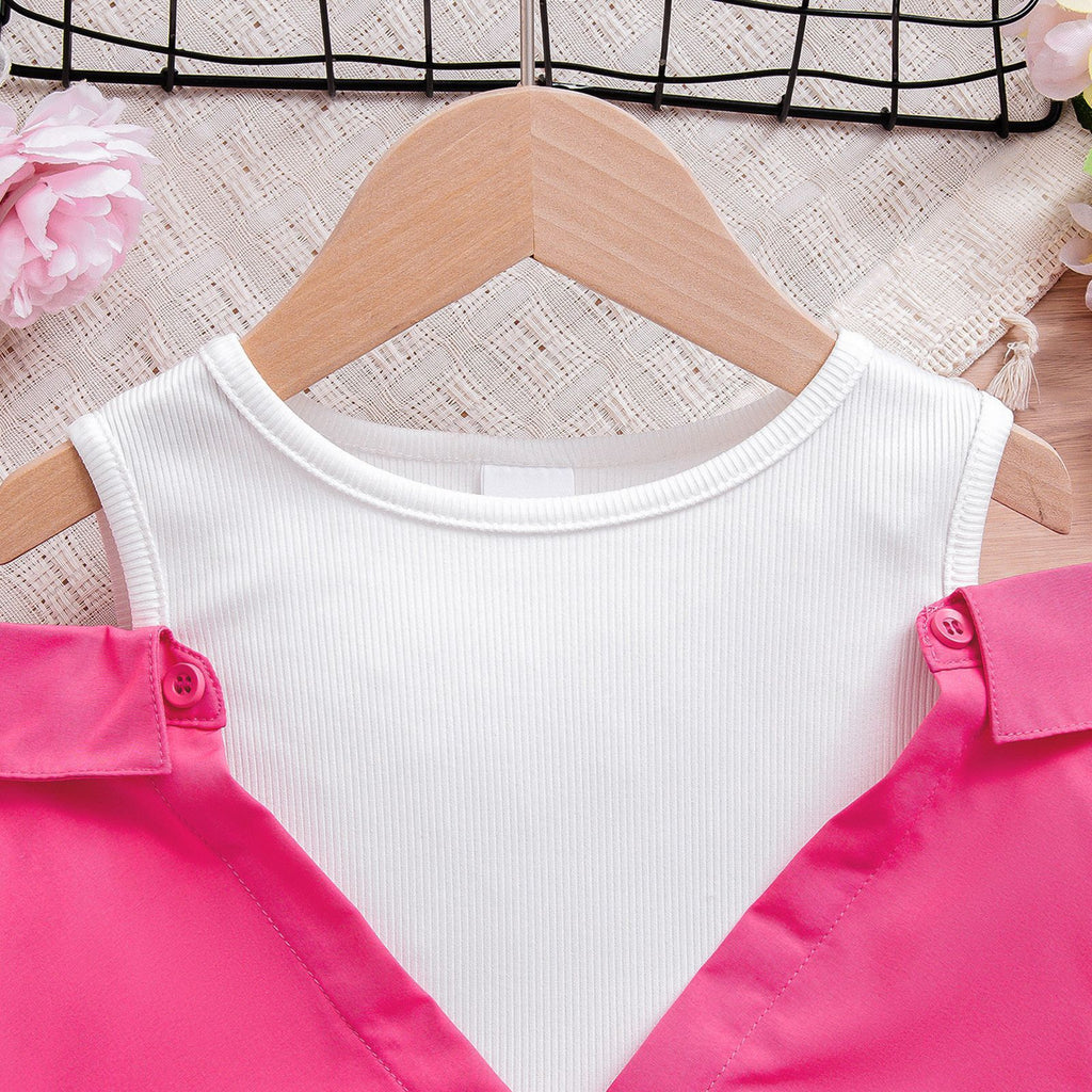 Foreign trade cross-border European and American summer hot-selling temperament girl suit off-shoulder long-sleeved top waist pleated skirt belt