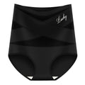Amazon high-waisted seamless shaping waist trainer and tummy control pants for postpartum belly slimming and butt lifting plus size women's shapewear