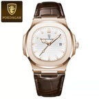 Men's Ultra-Thin Waterproof Quartz Watch