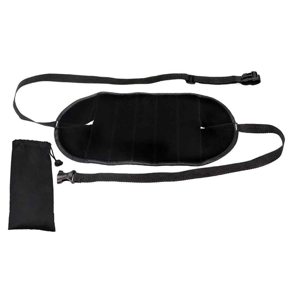 Amazon foot rest hammock, a must-have for travelers, perfect for hanging your feet on airplanes or high-speed trains.