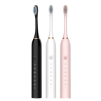 Manufacturers wholesale soft toothbrush toothbrush rechargeable fully automatic adult children universal electric toothbrush ultrasonic