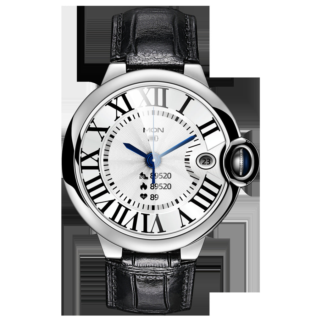 Smart Watch - Bluetooth Call, Heart Rate Monitor
