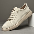 Men's Retro Slip-On Casual Sneakers
