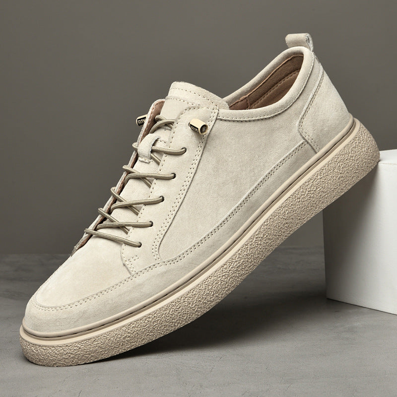 Men's Retro Slip-On Casual Sneakers