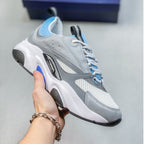 Retro Thick Sole Casual Sneakers