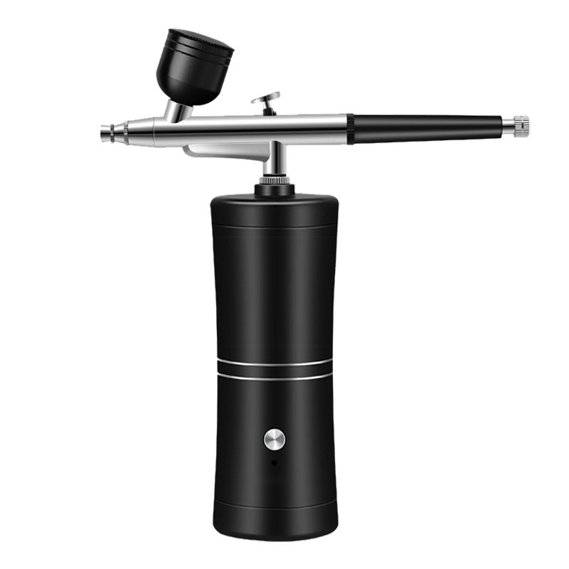 Airbrush gun electric acrylic paint spray gun painting spray gun hand color model spraying manicure airbrush set