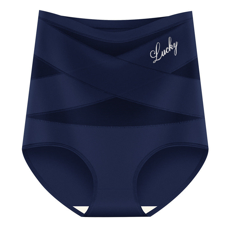 Amazon high-waisted seamless shaping waist trainer and tummy control pants for postpartum belly slimming and butt lifting plus size women's shapewear